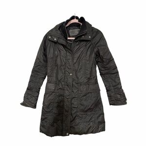 Marc New York Andrew Marc Black Winter Jacket – Size XS